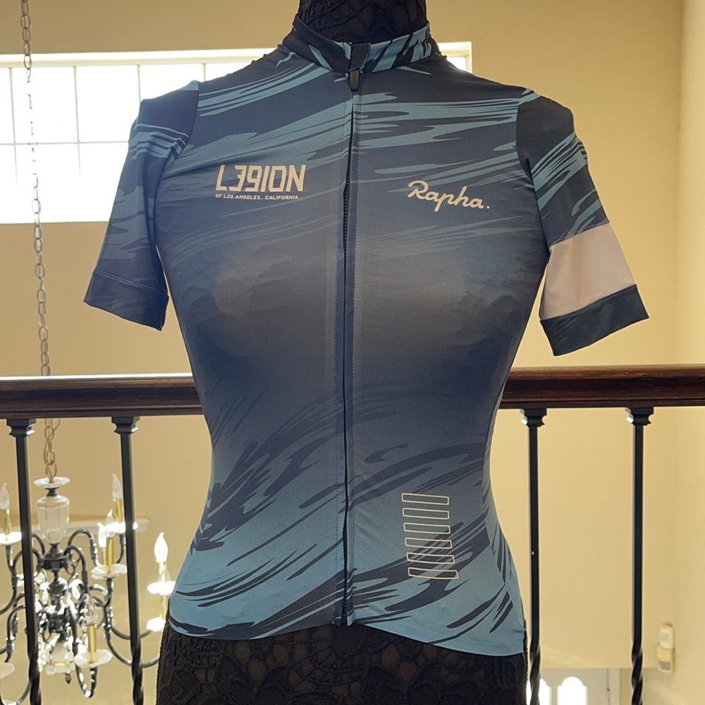 Rapha L39ion of LA jersey